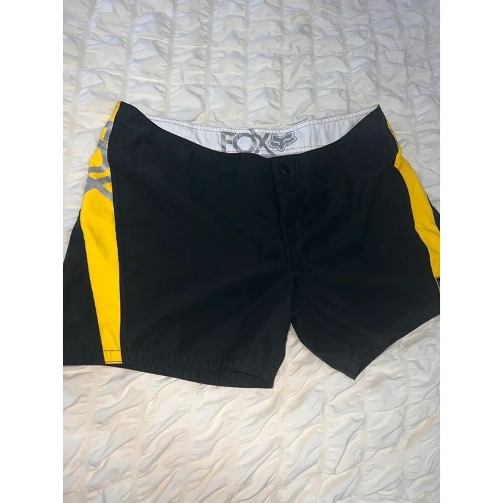 Fox Racing y2k vintage board shorts 9